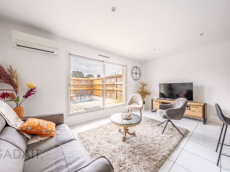 Maison à vendre, 63m², BORDEAUX