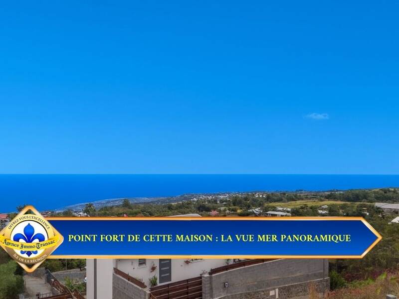 Maison à vendre, 110m², LES TROIS BASSINS