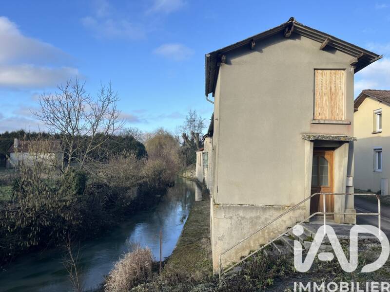 Maison à vendre, 62m², TRANNES