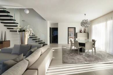 Maison à vendre - Neuf 639 000 € 5 pièces 4 chambres 118,9 m² 365 m² de terrain Sud Chambourcy 78240