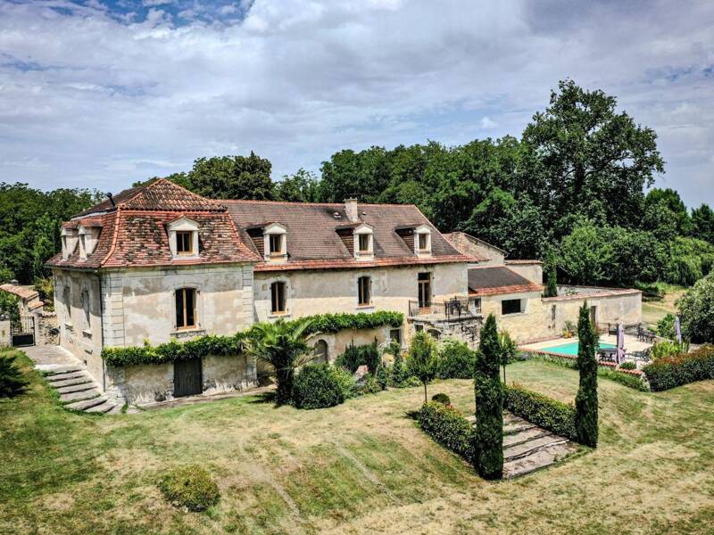 Maison à vendre, 295m², DOUZILLAC