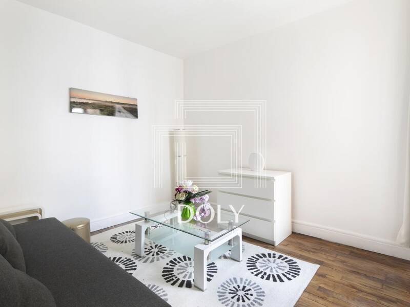 Maison à louer, 19m², PARIS 19E