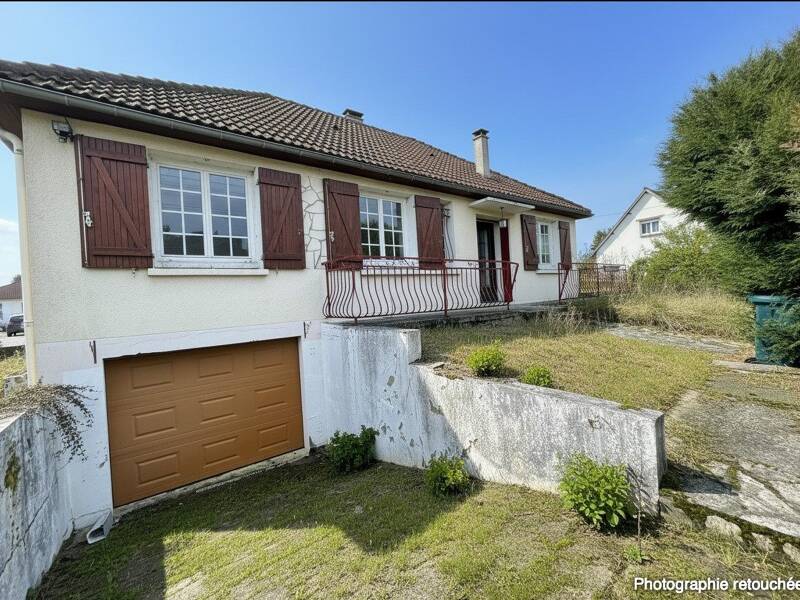 Maison à vendre, 79m², ORLEANS