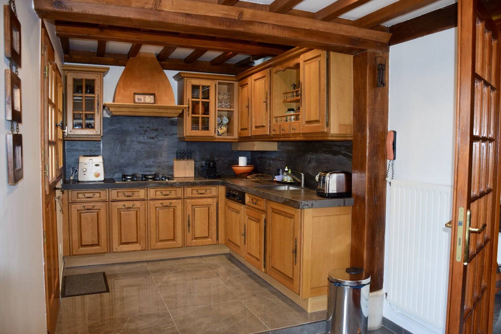 Maison à vendre, 102m², TROUVILLE SUR MER