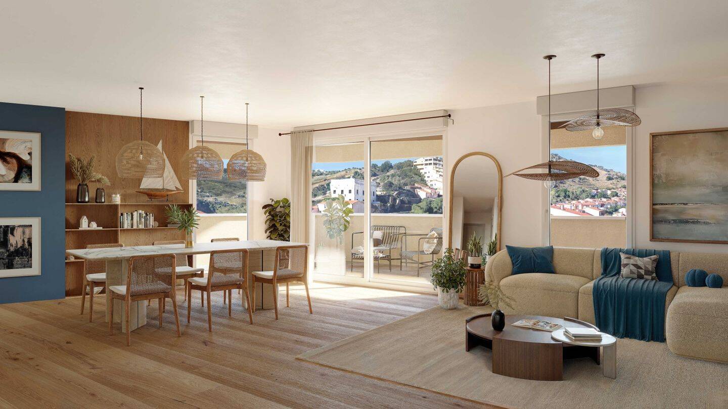 Maison à vendre, 42m², PORT VENDRES