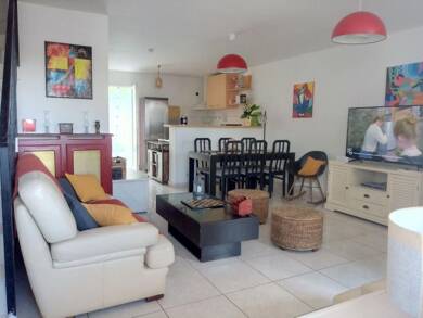 Appartement à louer 480 € 1 pièce 11 m² Abrivado Lunel 34400