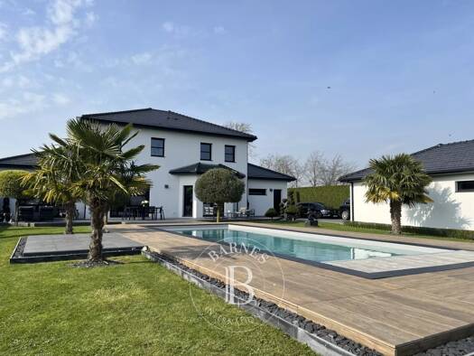 Maison à vendre 1 150 000 € 6 pièces 3 chambres 265 m² 2 742 m² de terrain Bouvigny-Boyeffles 62172