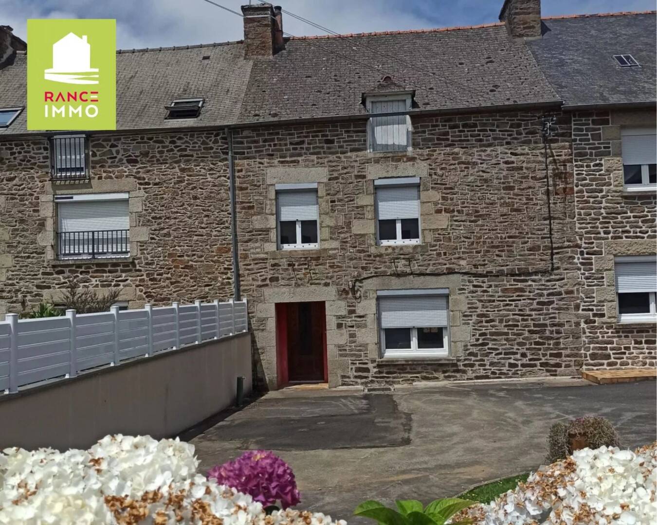 Maison à vendre, 85m², SAINT SAMSON SUR RANCE