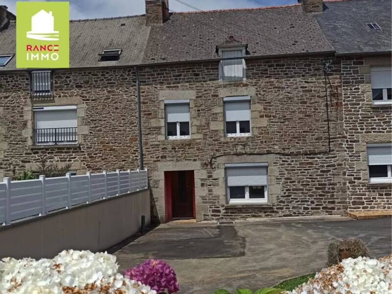 Maison à vendre, 85m², SAINT SAMSON SUR RANCE