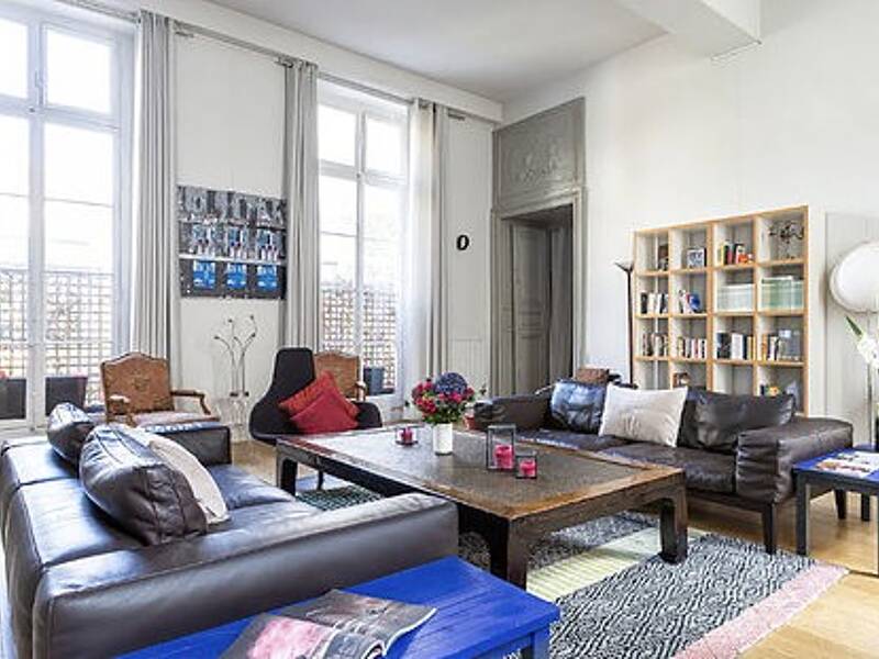 Maison à louer, 200m², PARIS 3E