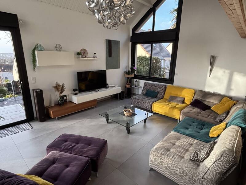 Maison à vendre, 193m², LE MANS