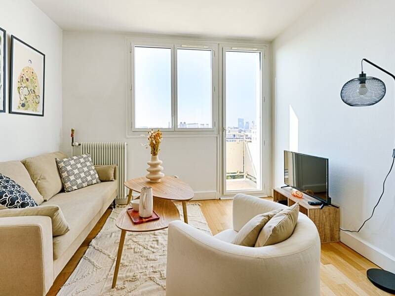 Maison à louer, 38m², PARIS 12E