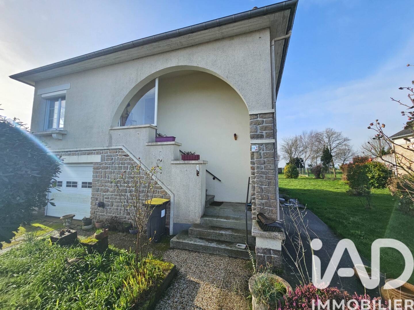 Maison à vendre, 57m², MERDRIGNAC