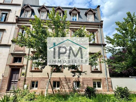 Parking à vendre 54 500 € 23 m² Gare Centre Strasbourg 67000