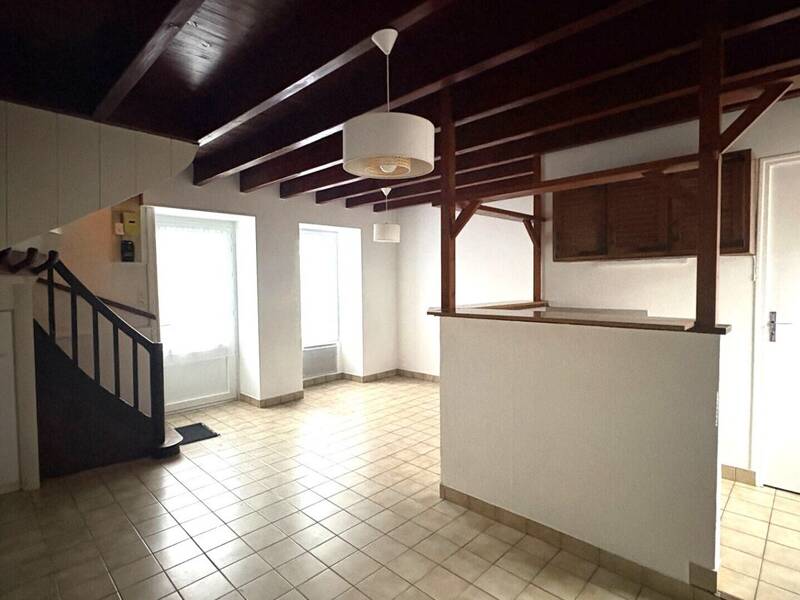 Maison à louer, 49m², VERTOU