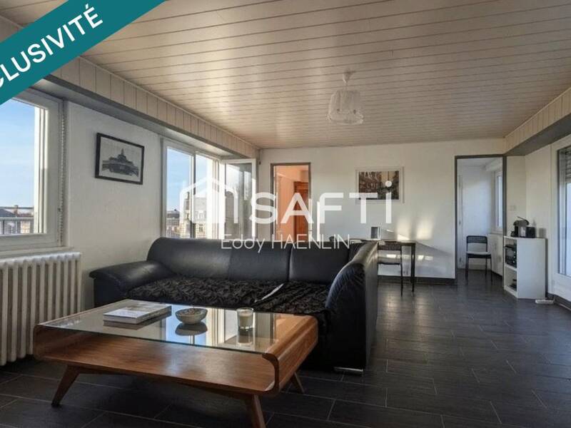Maison à vendre, 42m², MULHOUSE