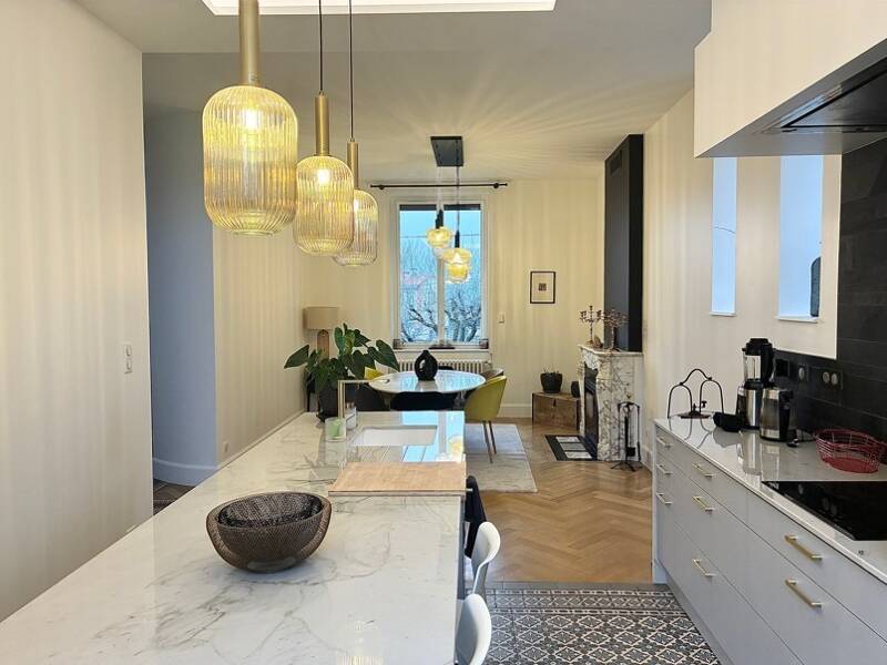 Maison à louer, 161m², AUREC SUR LOIRE