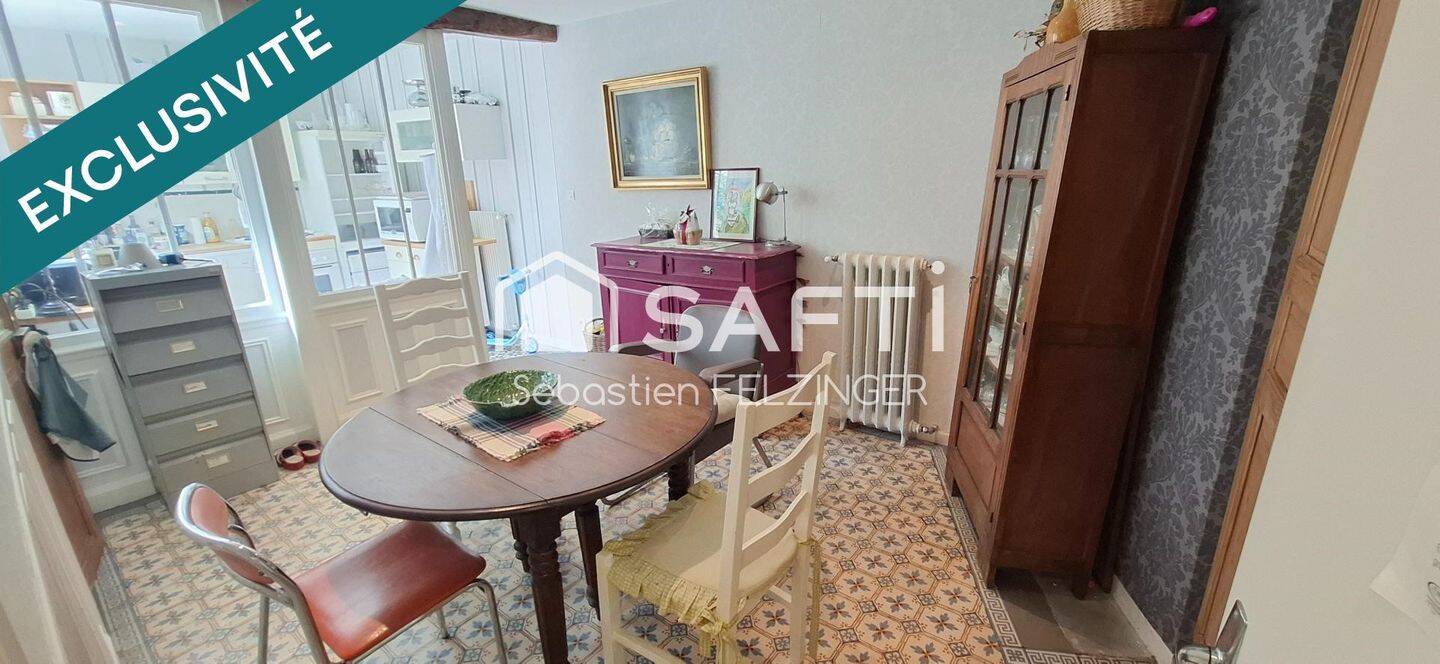 Maison à vendre, 75m², LAON