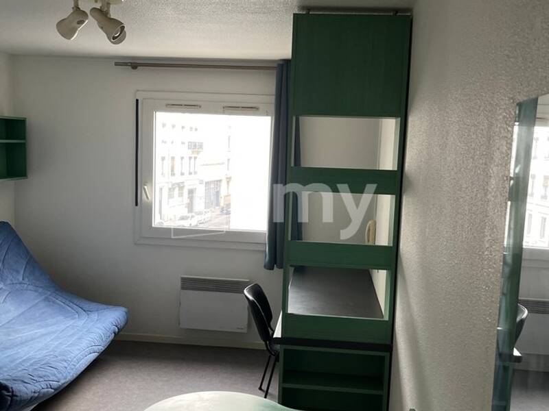 Maison à louer, 19m², LYON 3E