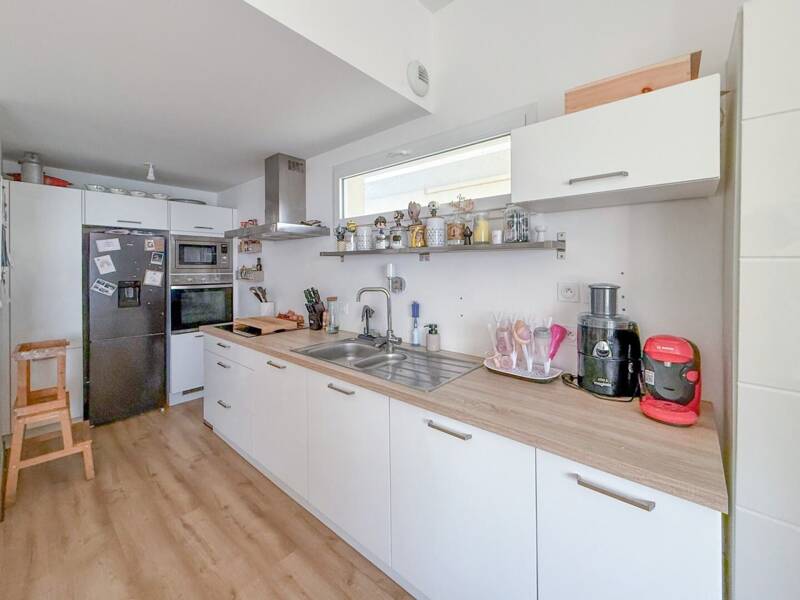 Maison à vendre, 76m², SAINT JACQUES DE LA LANDE