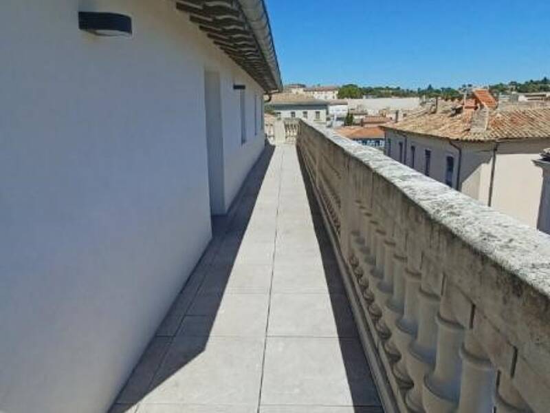 Maison à louer, 61m², NIMES