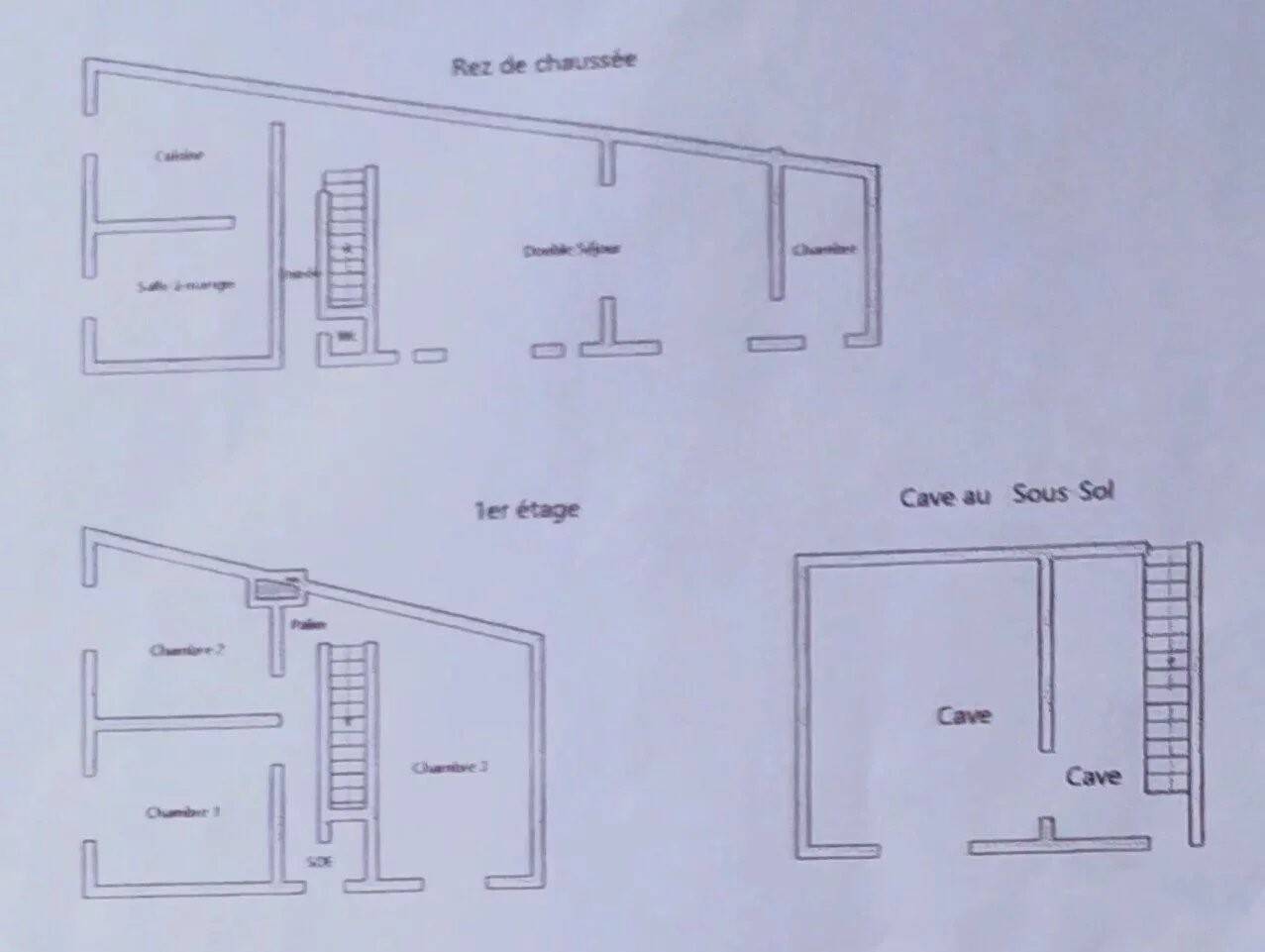 Maison à vendre, 100m², CHAMPIGNY SUR MARNE