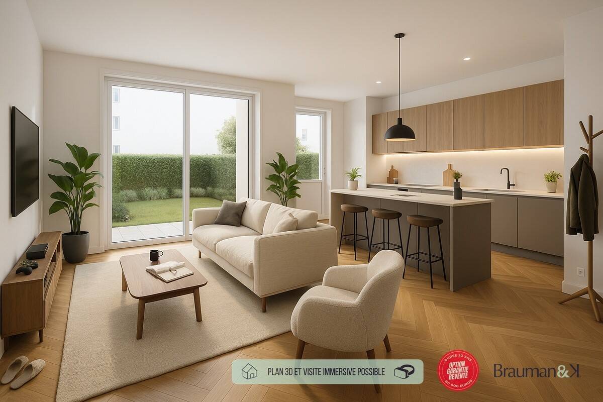 Maison à vendre, 95m², NANTERRE