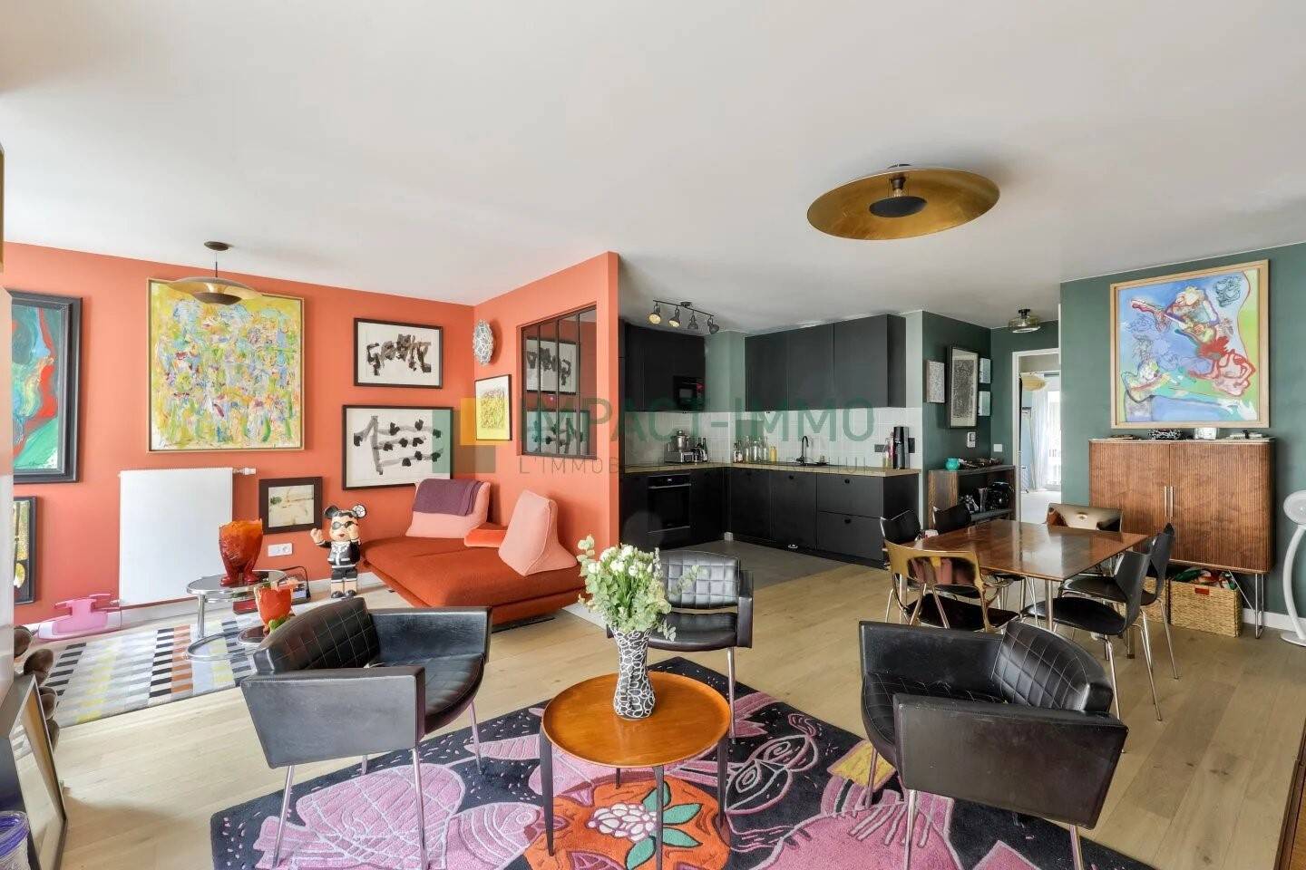 Maison à vendre, 94m², CLICHY