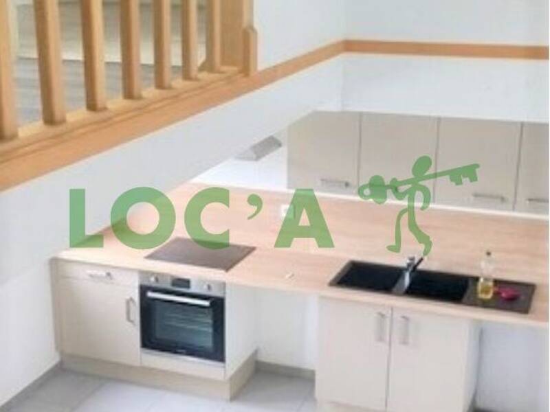 Maison à louer, 64m², DIJON