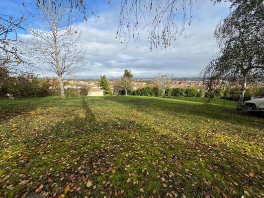 Terrain constructible à vendre 262 000 € 1 129 m² de terrain Plaine Haute-Coteaux Castanet-Tolosan 31320