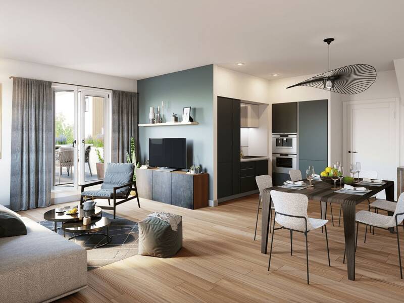 Maison à vendre, 49m², MANTES LA VILLE