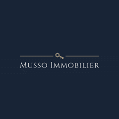 MUSSO IMMOBILIER logo