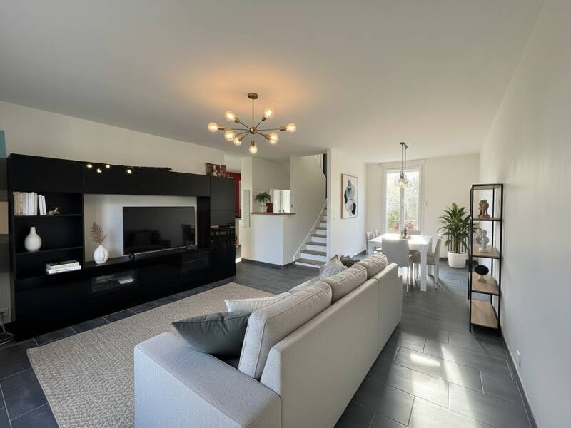 Maison à vendre, 70m², EPINAY SUR SEINE