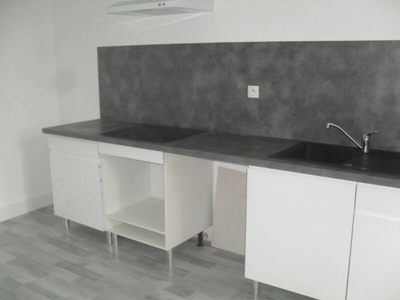 Maison à louer, 72m², BEAURONNE