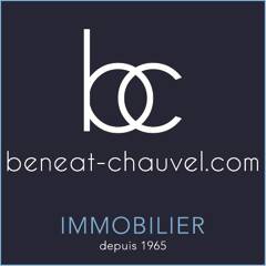 CABINET BENEAT-CHAUVEL logo
