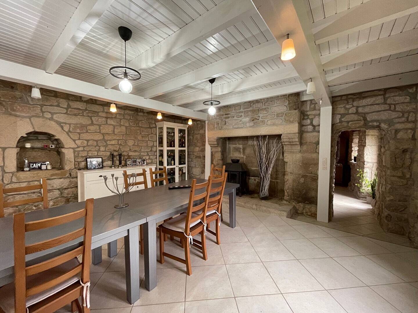 Maison à vendre, 0m², GUEMENE SUR SCORFF