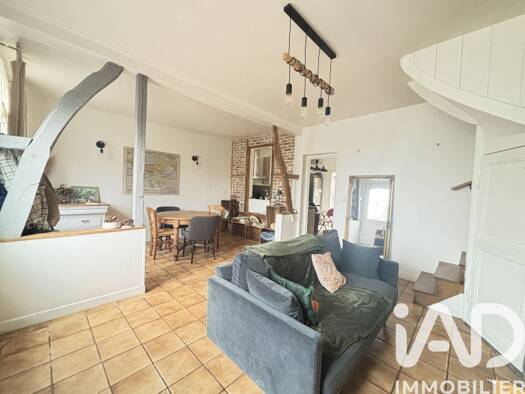 Maison à vendre 168 000 € 4 pièces 3 chambres 97 m² Picquigny 80310