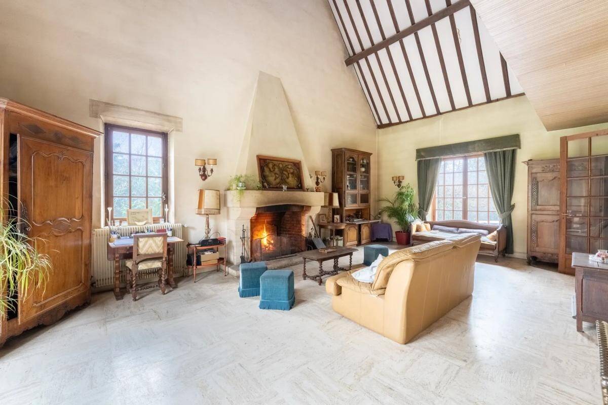 Maison à vendre, 246m², LA NORVILLE