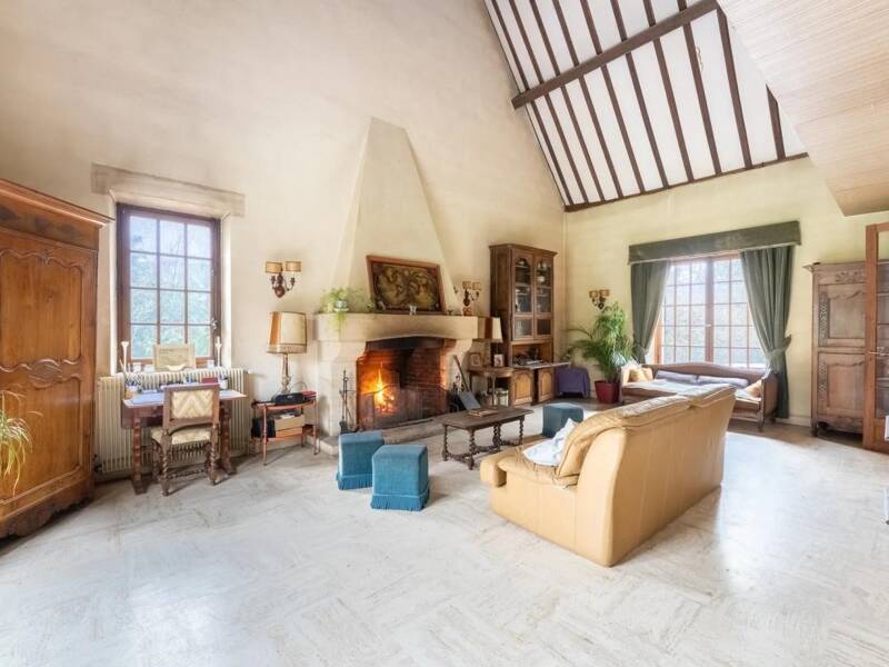 Maison à vendre, 246m², LA NORVILLE