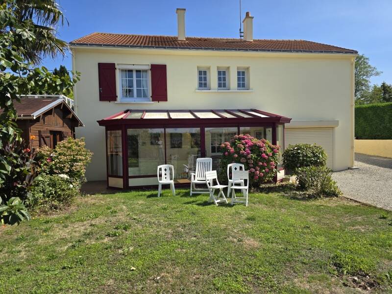 Maison à vendre, 150m², LA PLAINE SUR MER