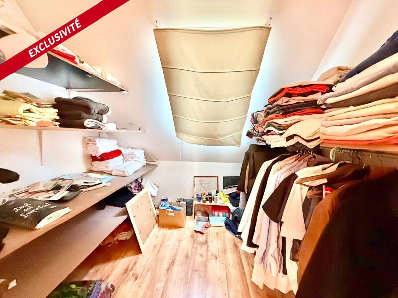 Maison à vendre, 110m², LA GRANDE PAROISSE