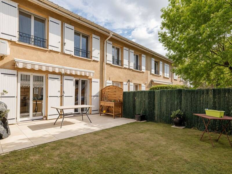 Maison à vendre, 93m², LYON 8E