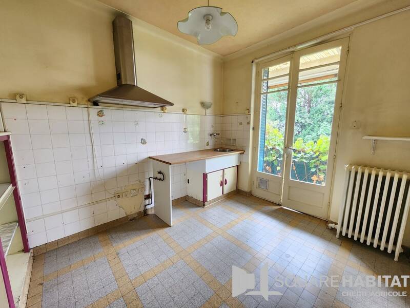 Maison à vendre, 122m², CLERMONT FERRAND