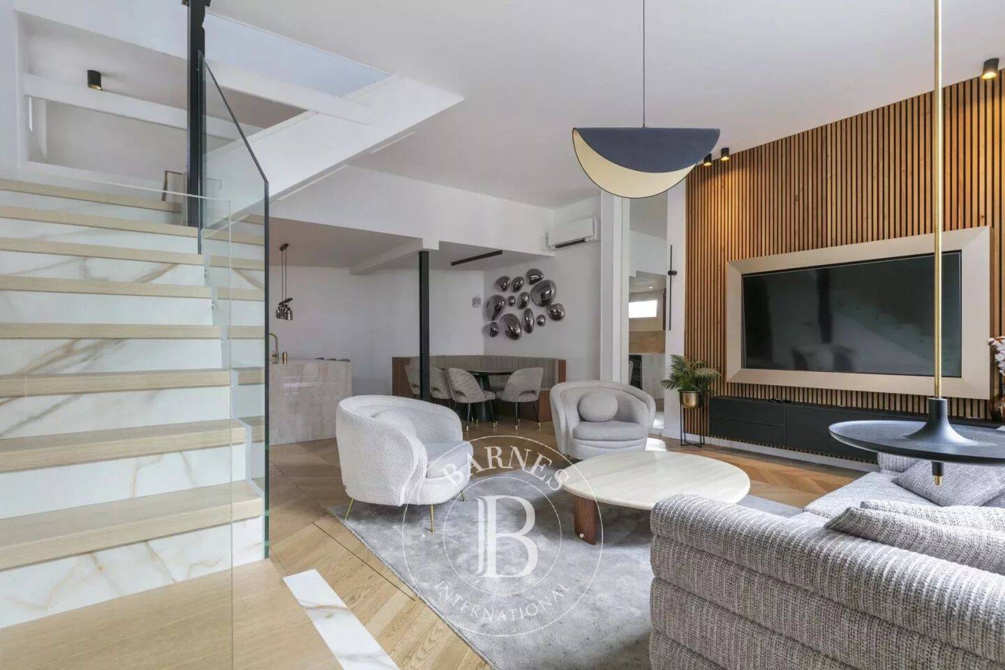Maison à vendre, 98m², COURBEVOIE