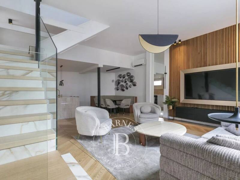 Maison à vendre, 98m², COURBEVOIE