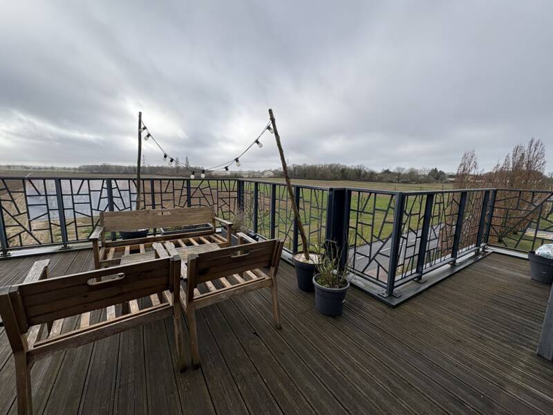 Maison à vendre, 73m², LE COUDRAY