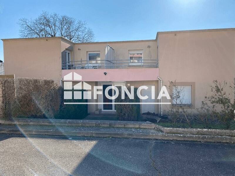 Maison à louer, 46m², METZ