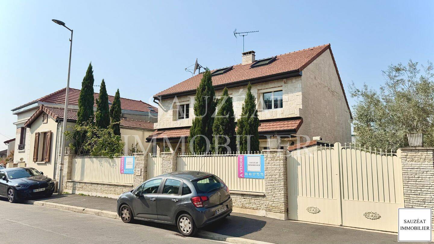 Maison à vendre, 250m², L'HAY LES ROSES