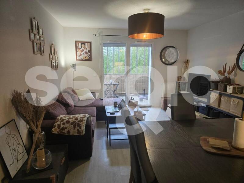 Maison à louer, 58m², PESSAC