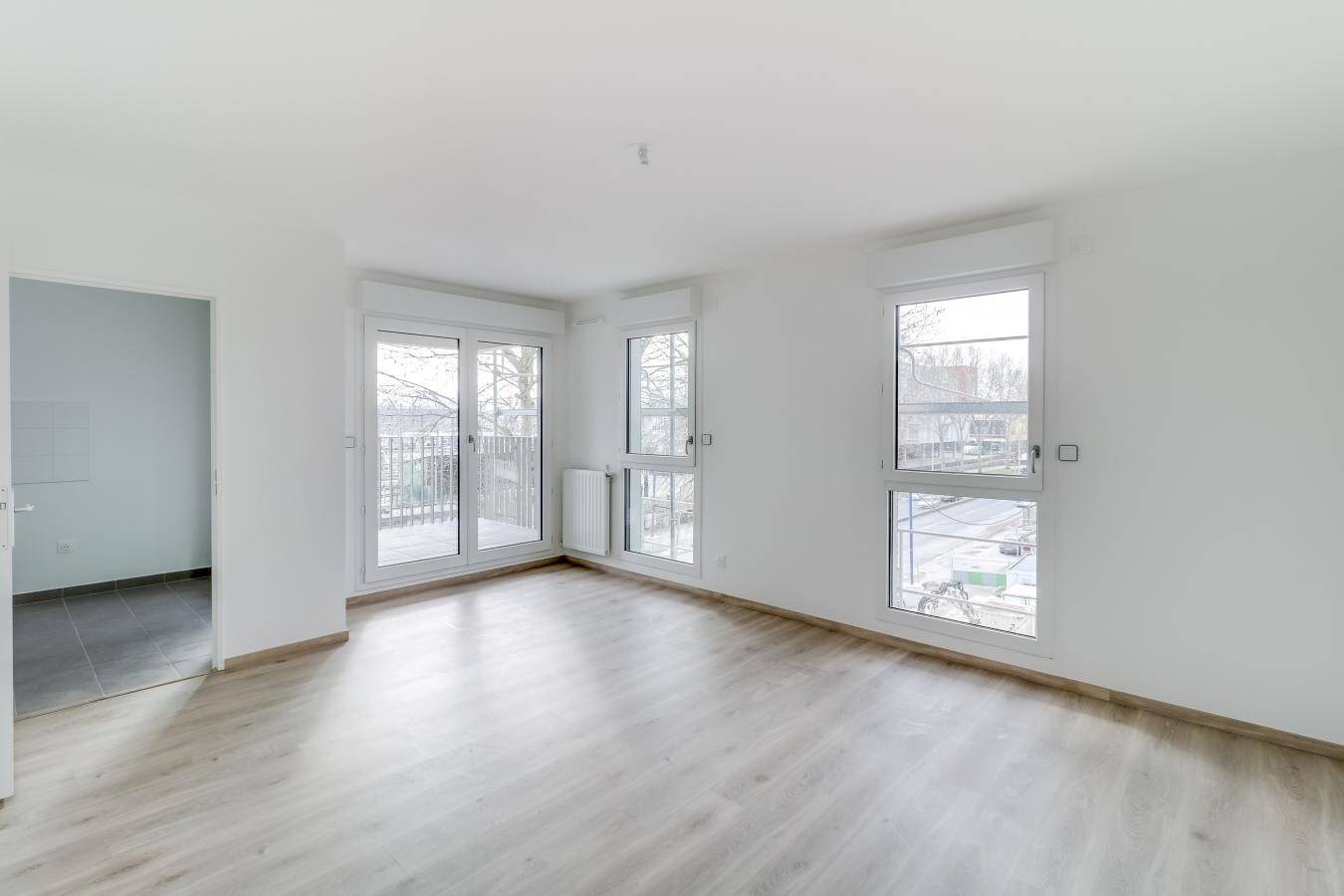 Maison à louer, 81m², BOBIGNY